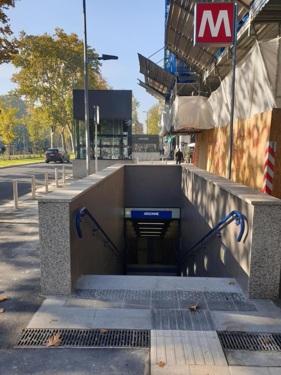 Fegi Suite - Citta Studi, Besta, Politecnico Mailand Exterior foto