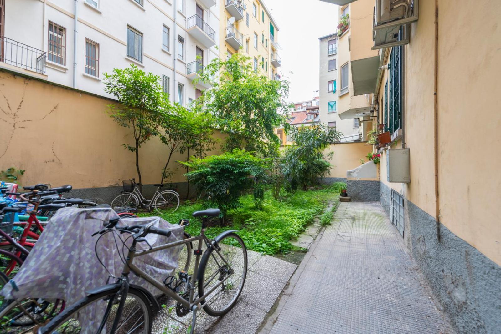 Fegi Suite - Citta Studi, Besta, Politecnico Mailand Exterior foto